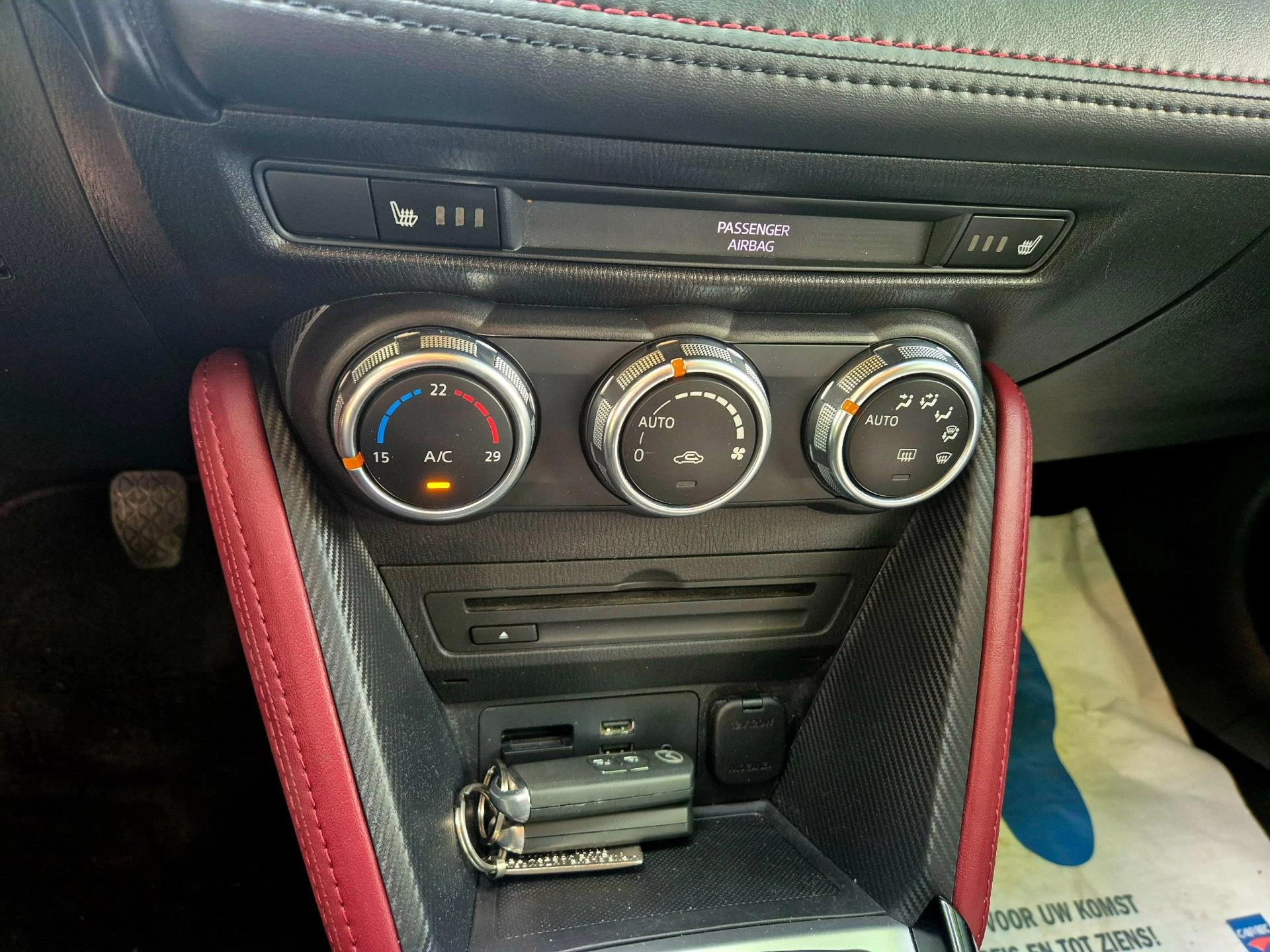 Hoofdafbeelding Mazda CX-3