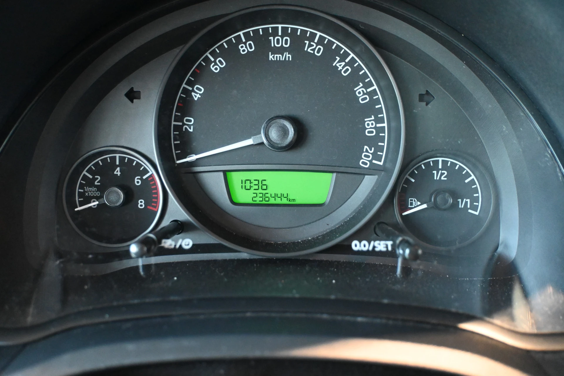 Hoofdafbeelding Škoda Citigo