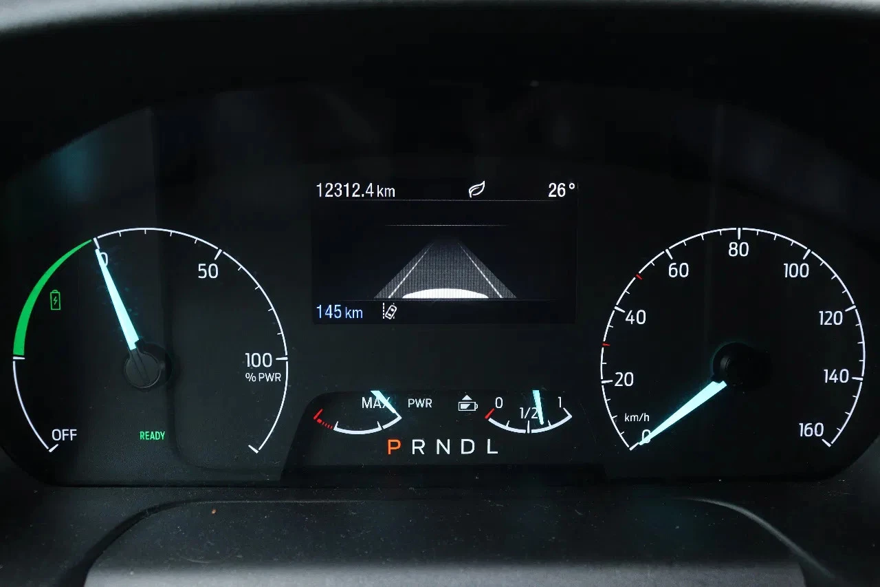 Hoofdafbeelding Ford E-Transit