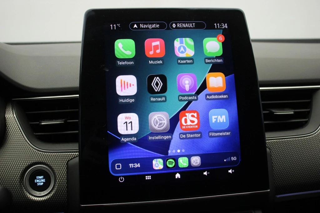 Hoofdafbeelding Renault Arkana