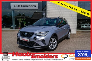 Seat Arona 1.0 TSI FR Business Intense