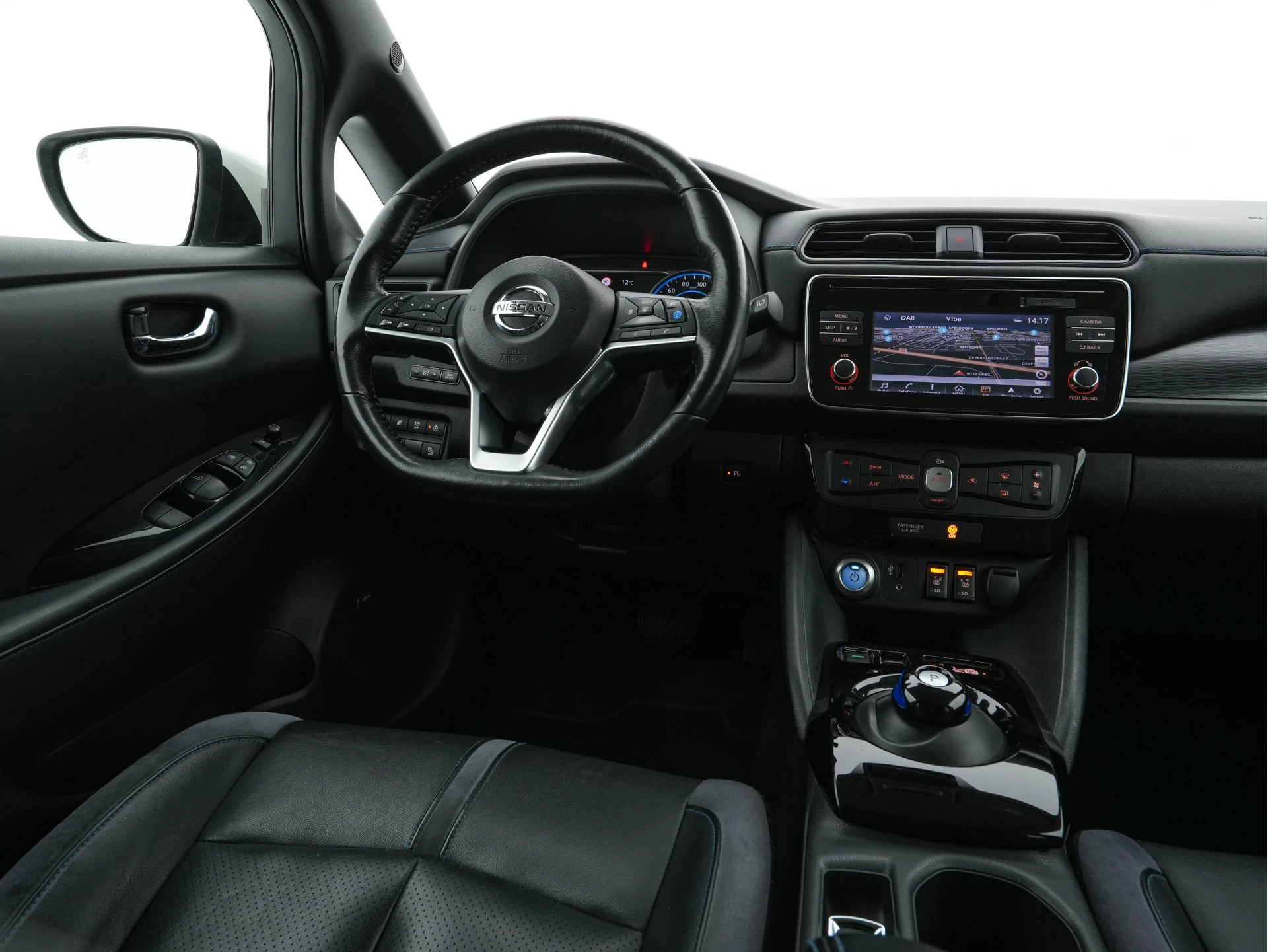 Hoofdafbeelding Nissan Leaf