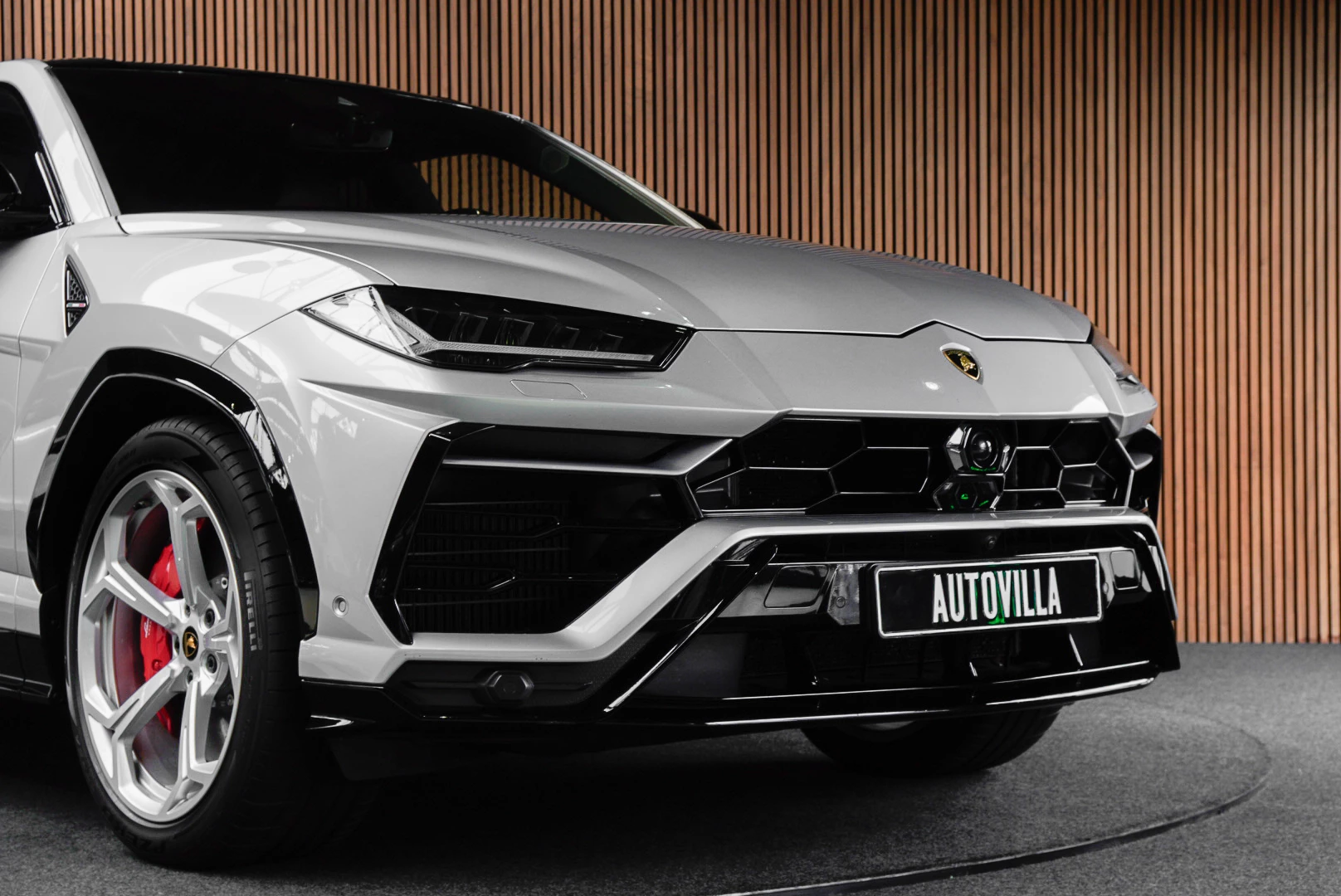 Hoofdafbeelding Lamborghini Urus