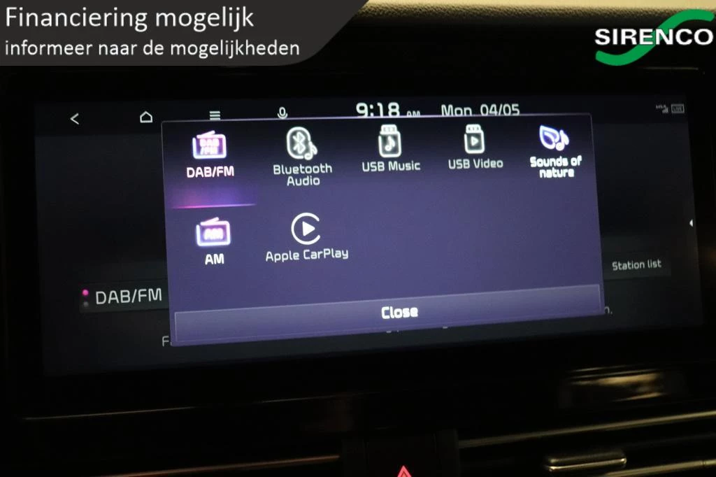 Hoofdafbeelding Kia Niro
