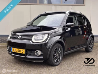 Suzuki Ignis 1.2 Smart Hybrid Stijl Cruise Clima Camera LED