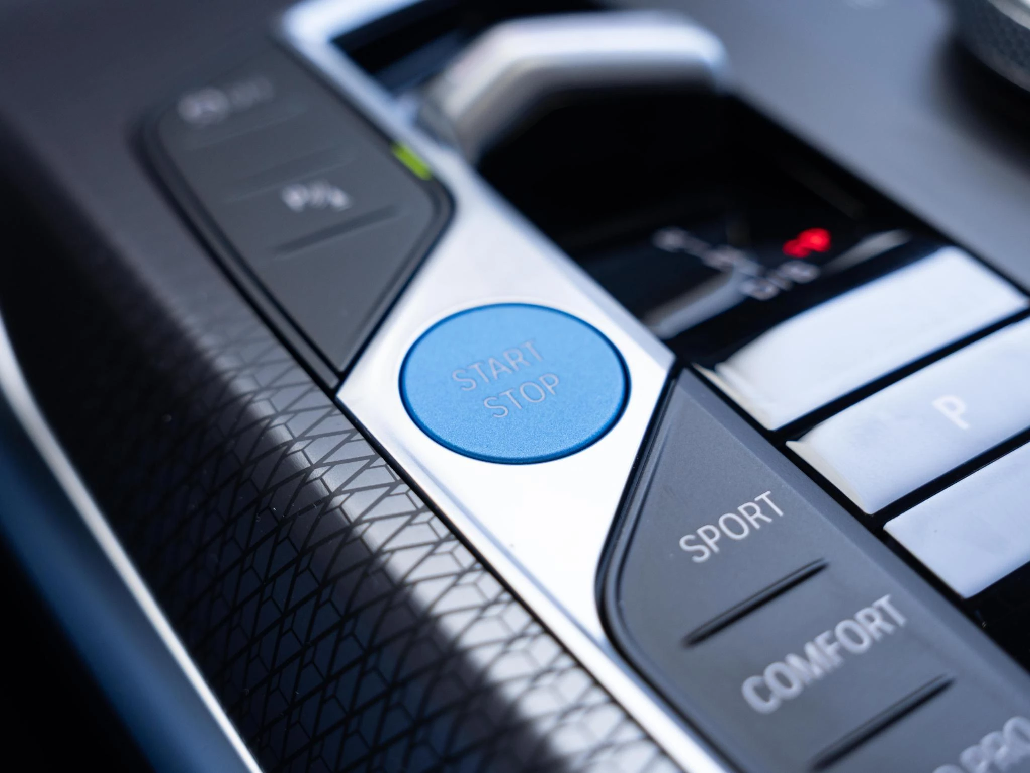 Hoofdafbeelding BMW i4