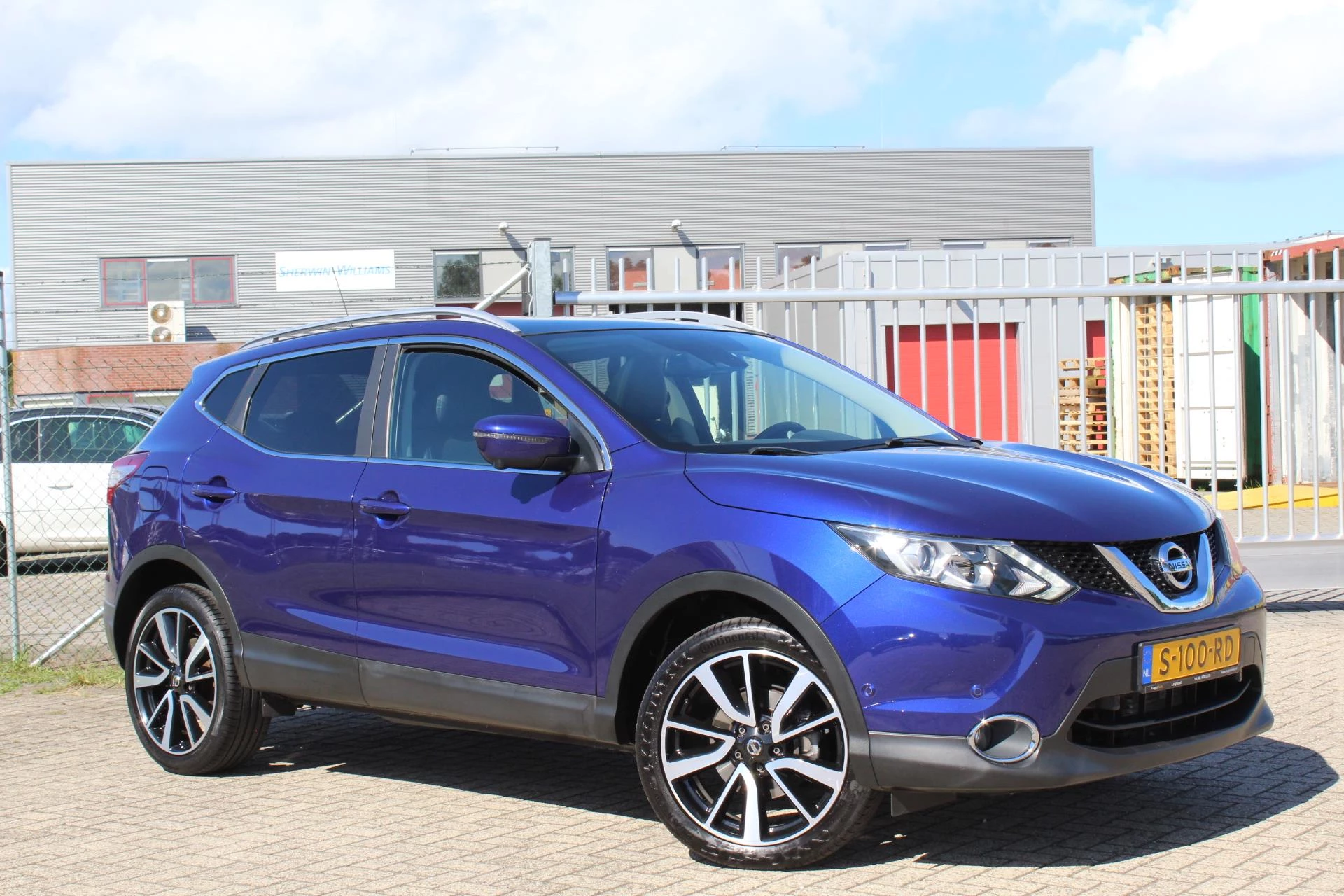 Hoofdafbeelding Nissan QASHQAI