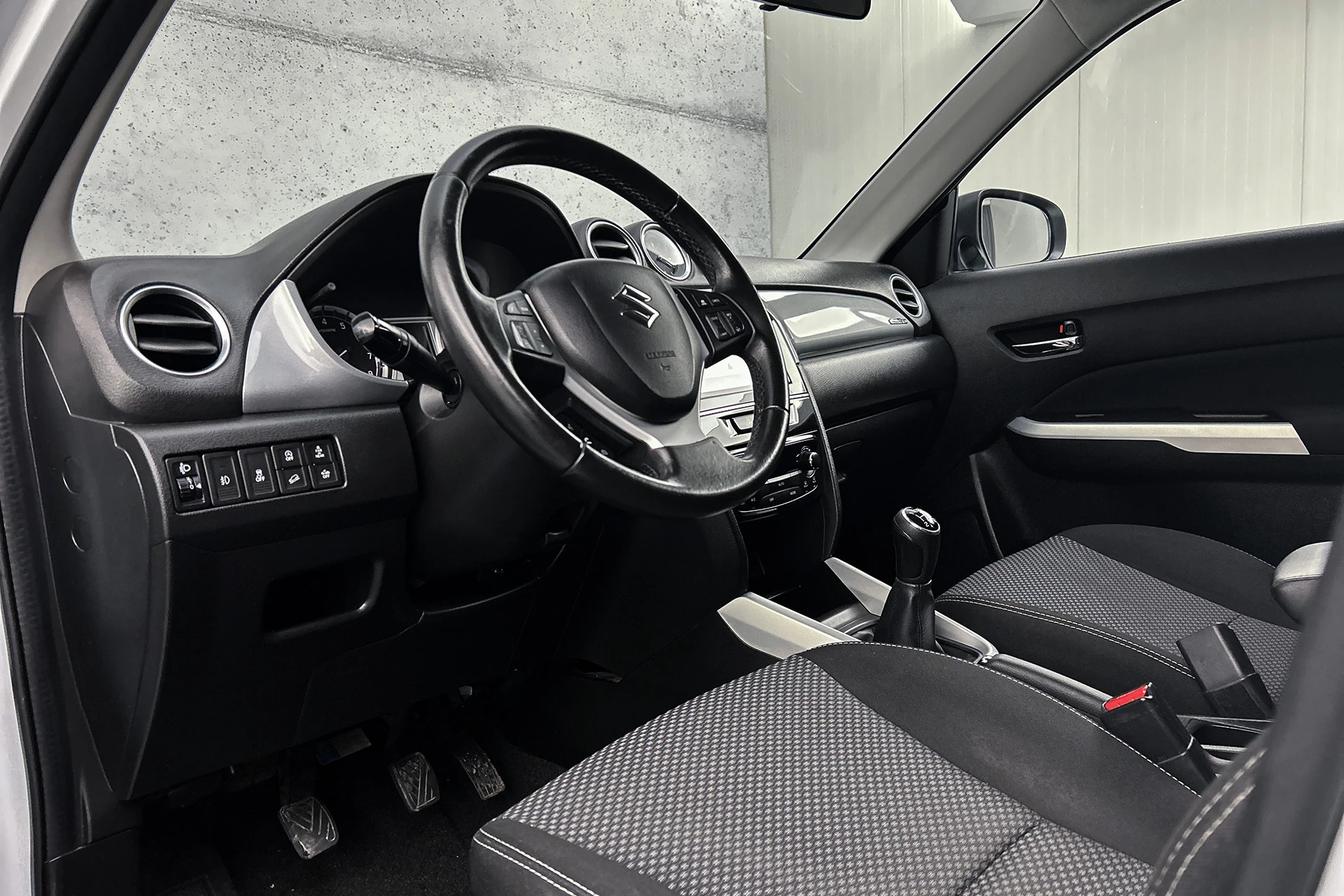 Hoofdafbeelding Suzuki Vitara