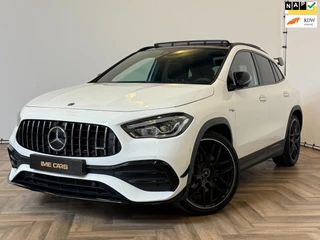 Mercedes-Benz GLA-klasse AMG 45 4MATIC+|PANO|SFEER|INRUIL MOGELIJK!
