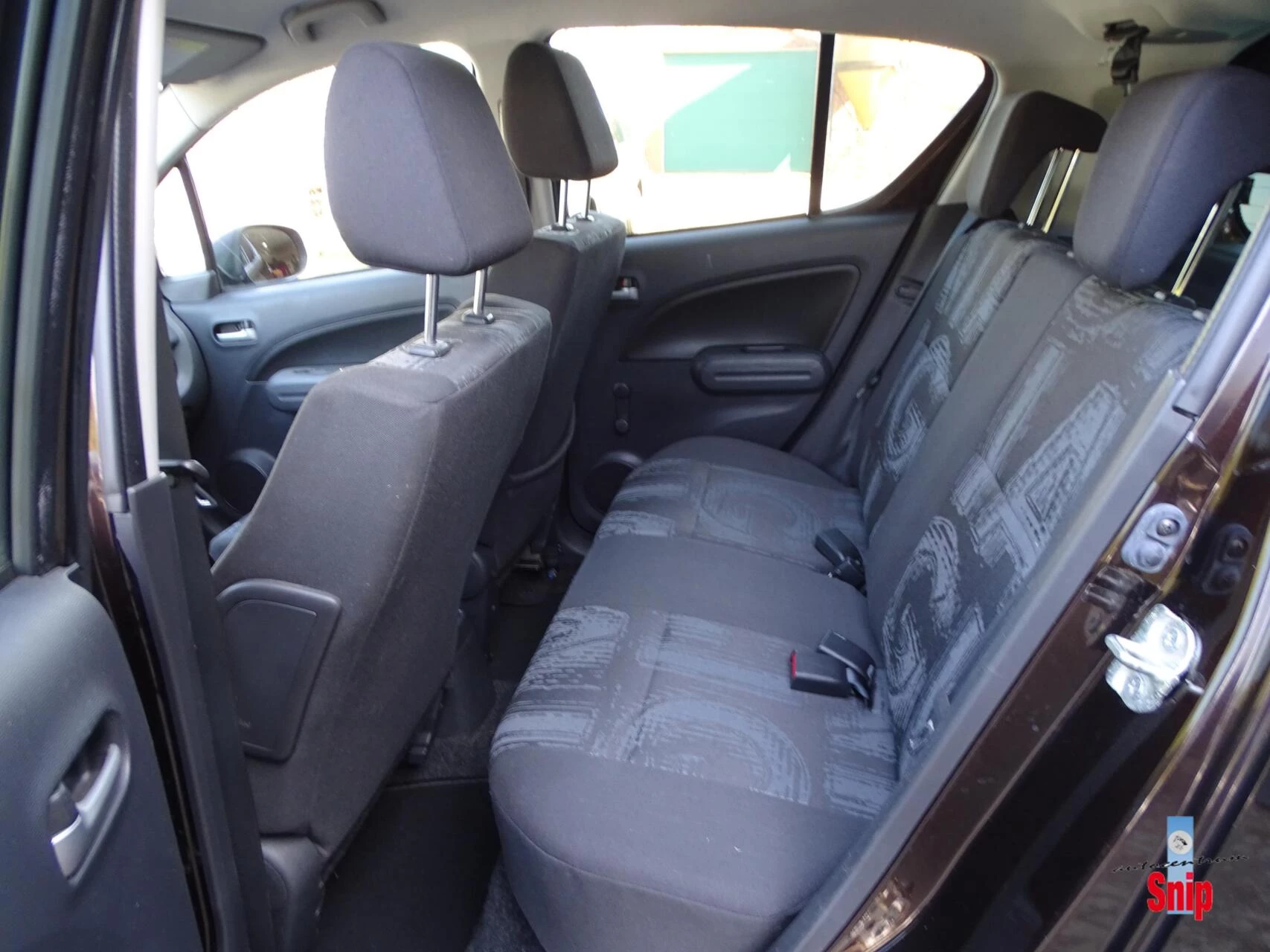 Hoofdafbeelding Opel Agila