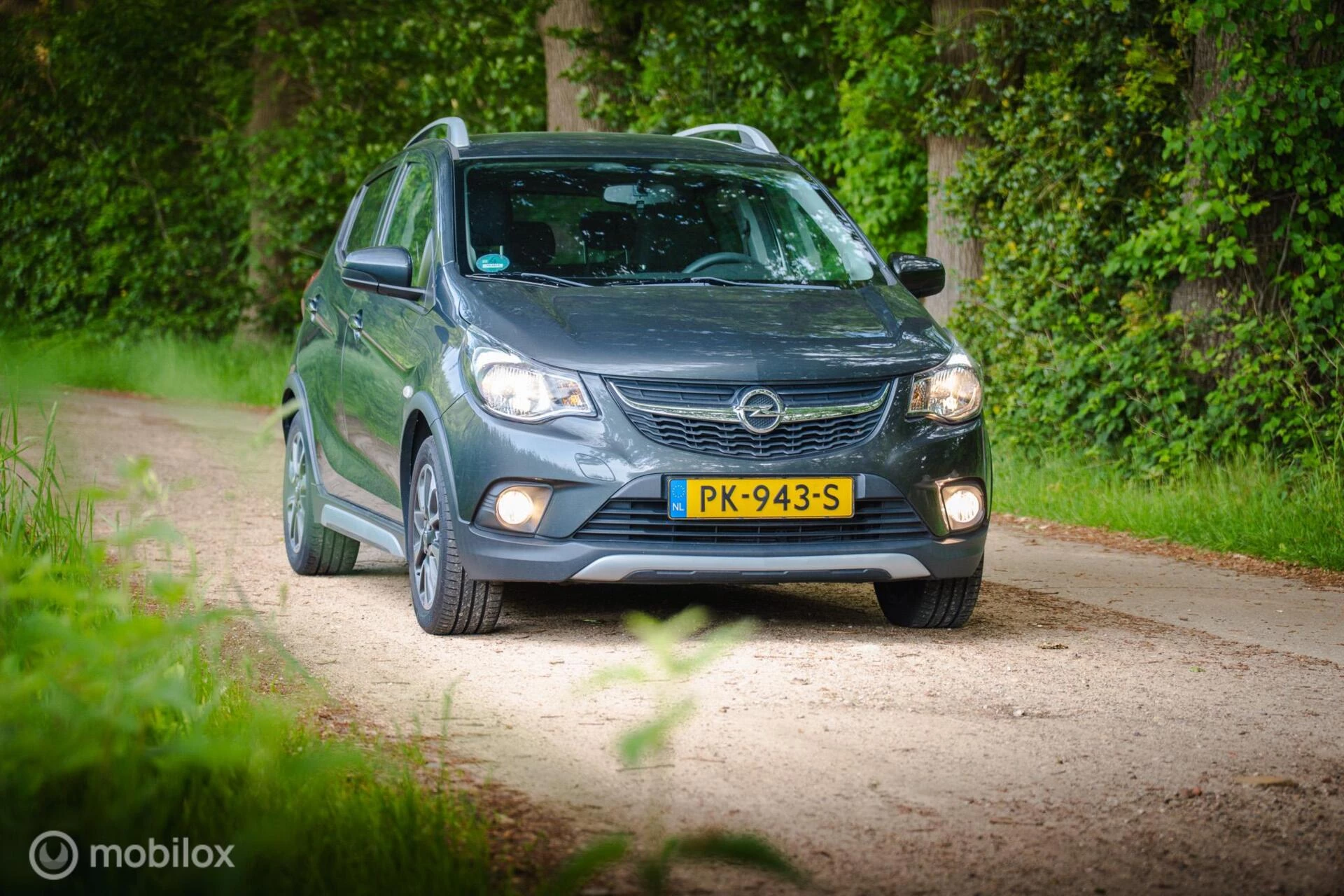 Hoofdafbeelding Opel KARL