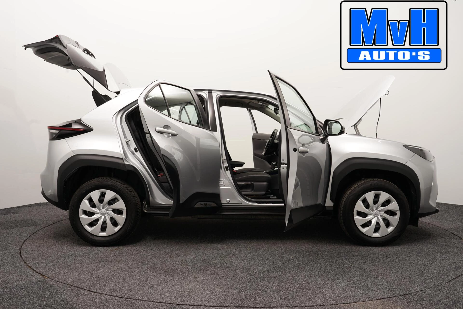 Hoofdafbeelding Toyota Yaris Cross