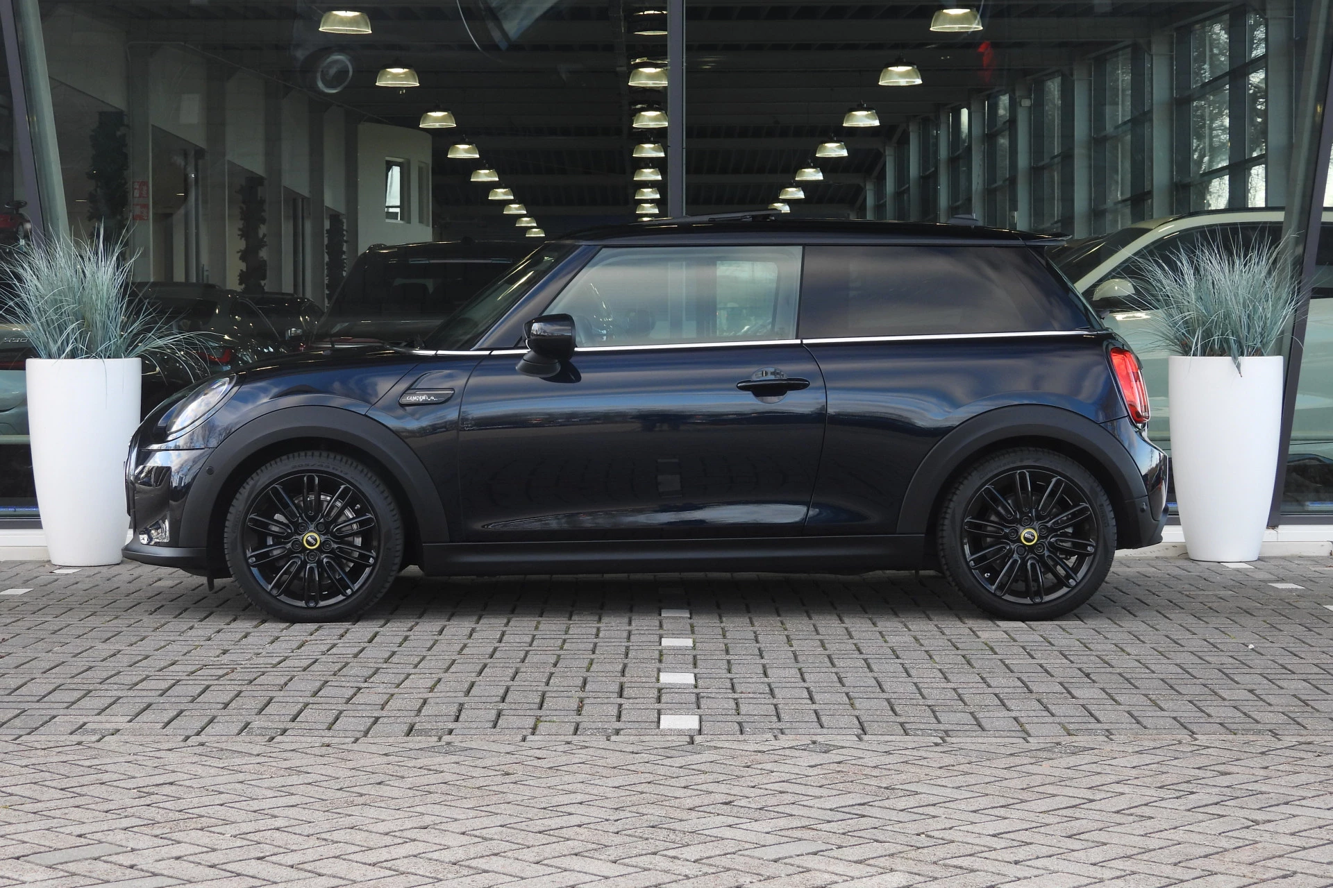 Hoofdafbeelding MINI Electric