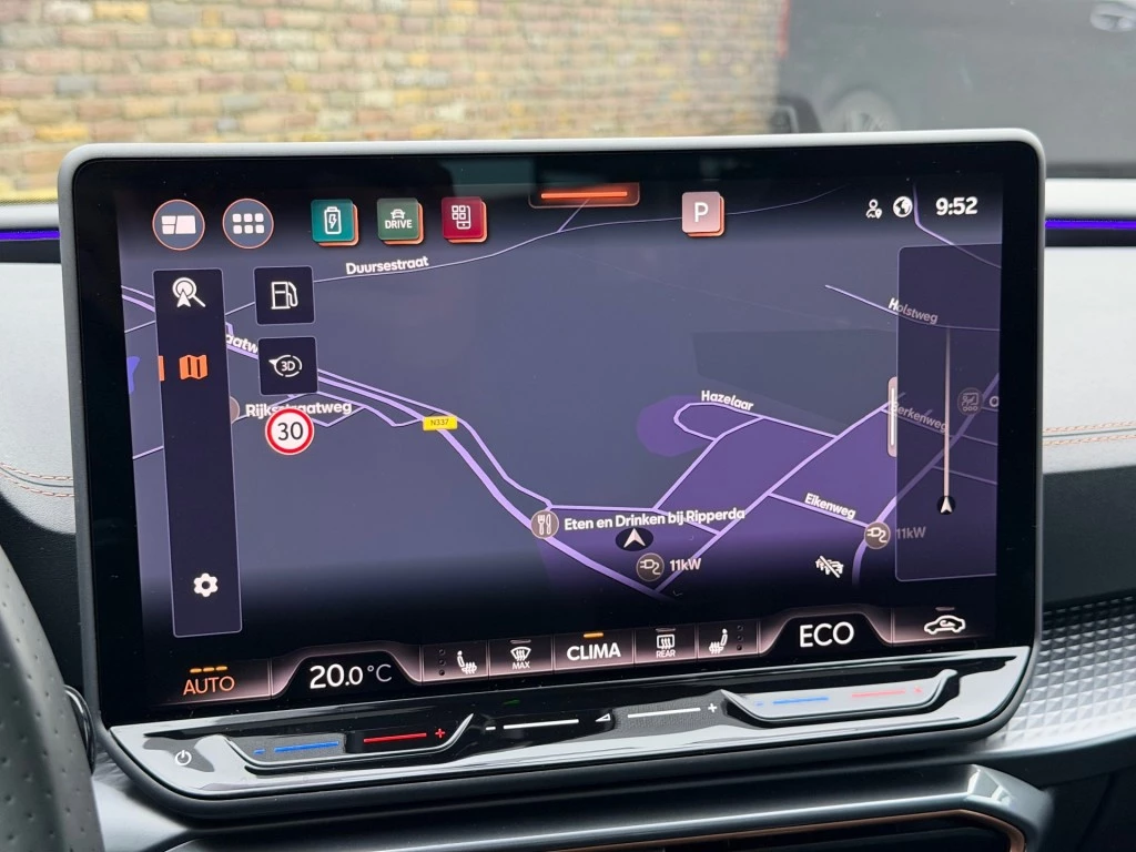 Hoofdafbeelding CUPRA Leon