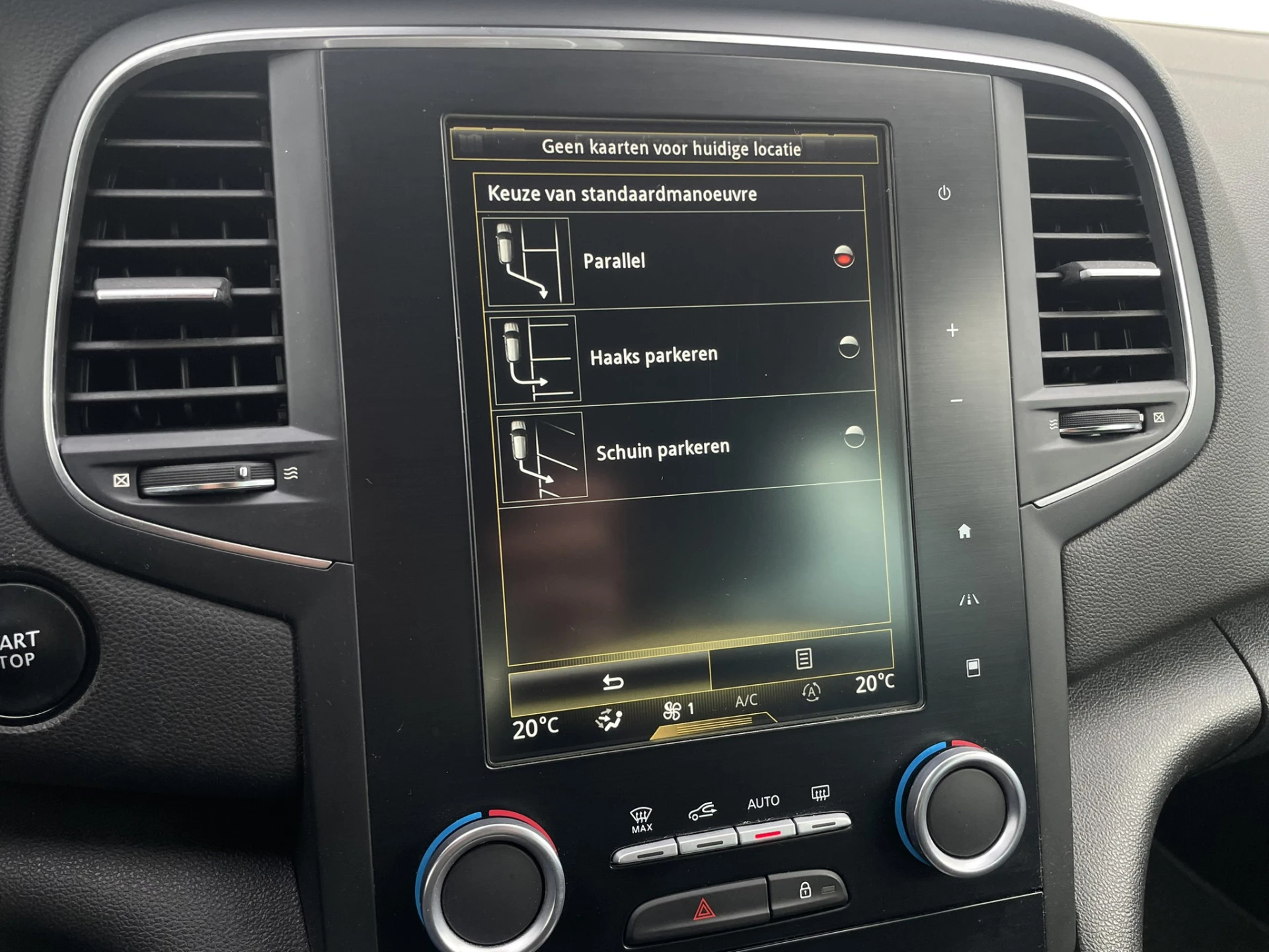 Hoofdafbeelding Renault Mégane Estate