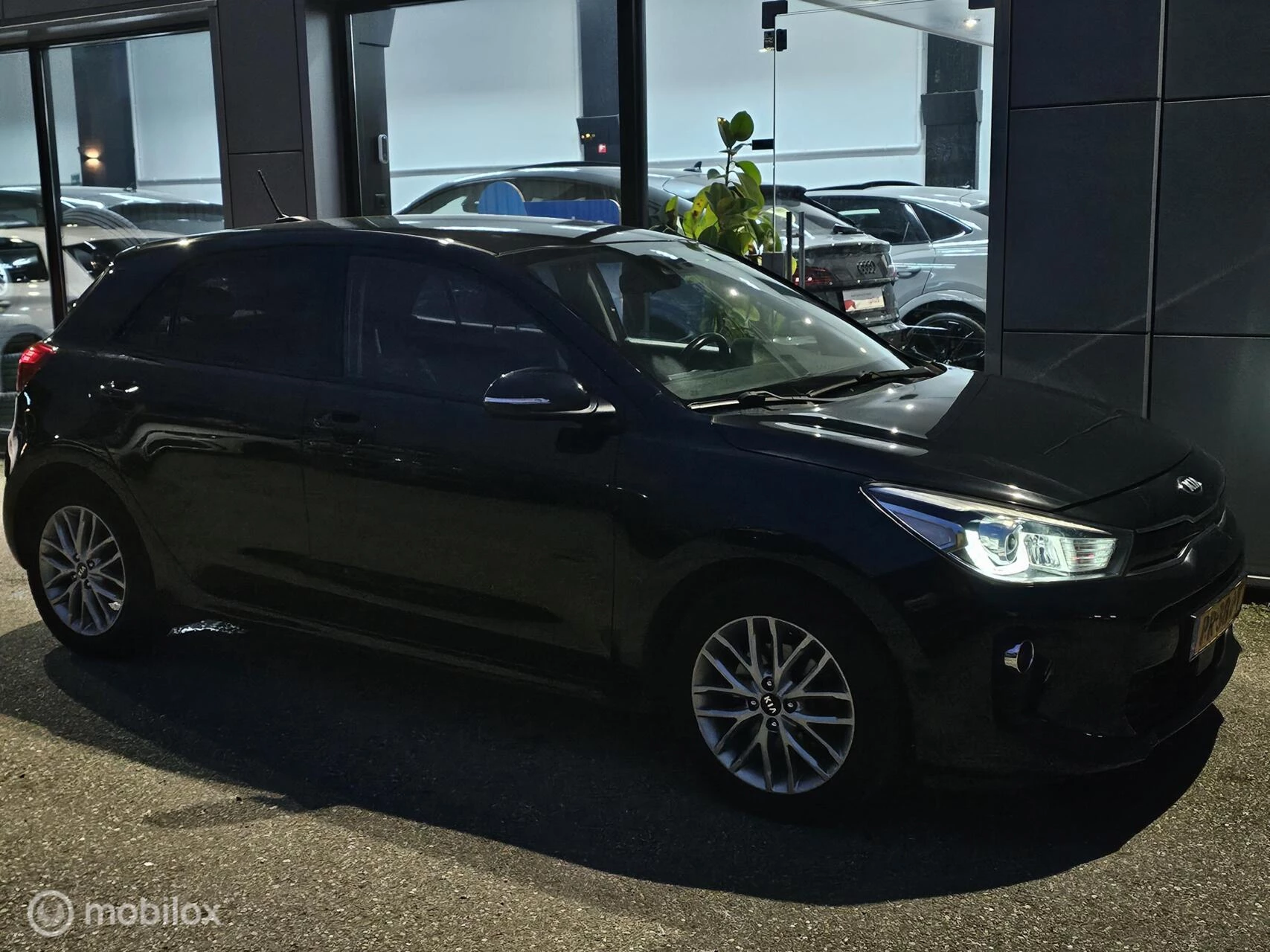 Hoofdafbeelding Kia Rio