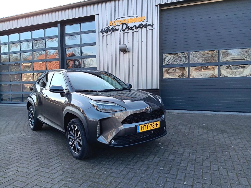 Hoofdafbeelding Toyota Yaris Cross