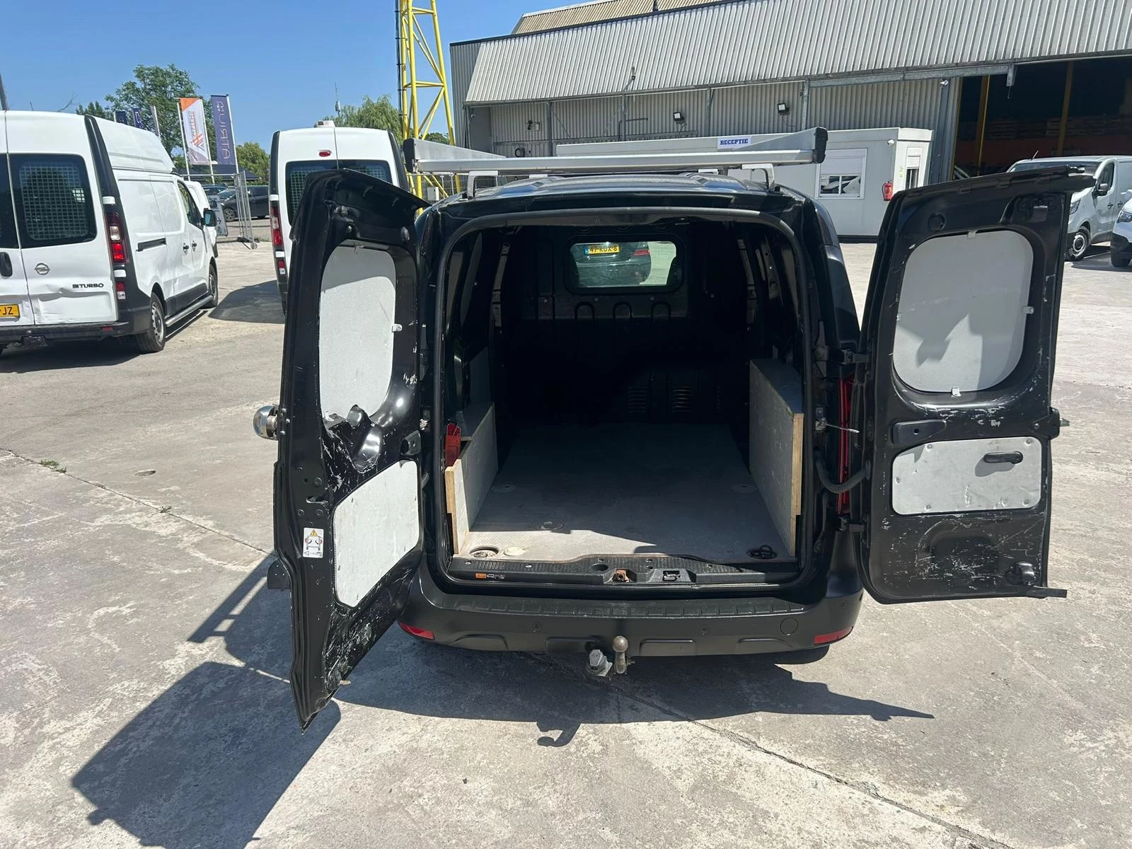 Hoofdafbeelding Renault Kangoo