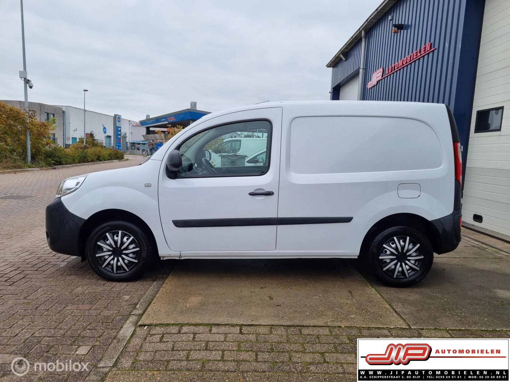 Hoofdafbeelding Renault Kangoo