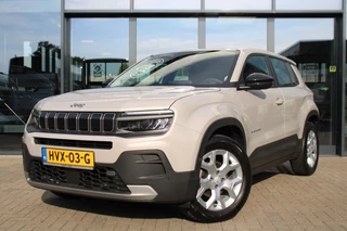 Jeep Avenger 1.2 ALTITUDE / Park sens voor en achter / Apple Carplay