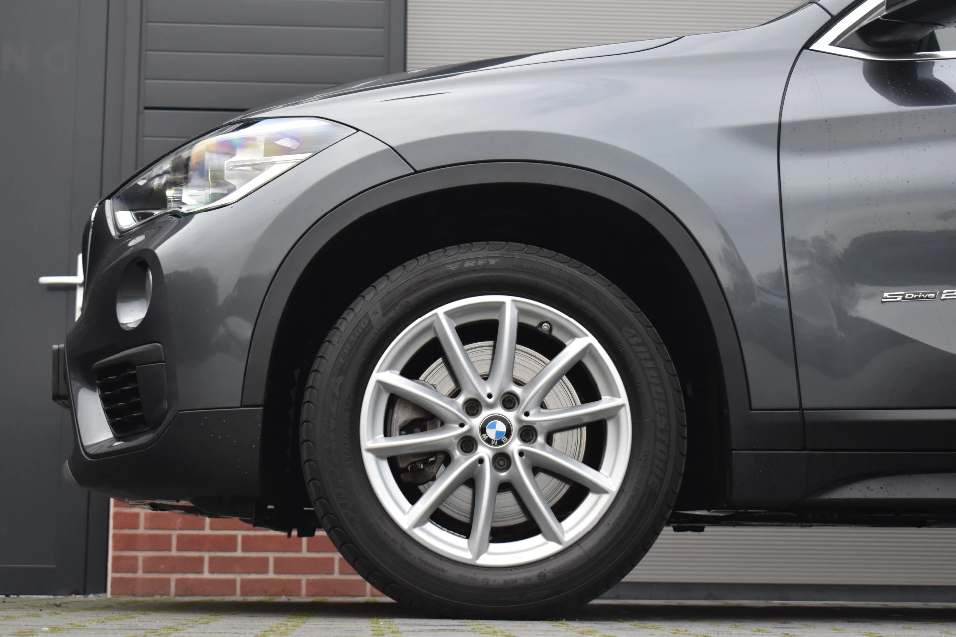 Hoofdafbeelding BMW X1