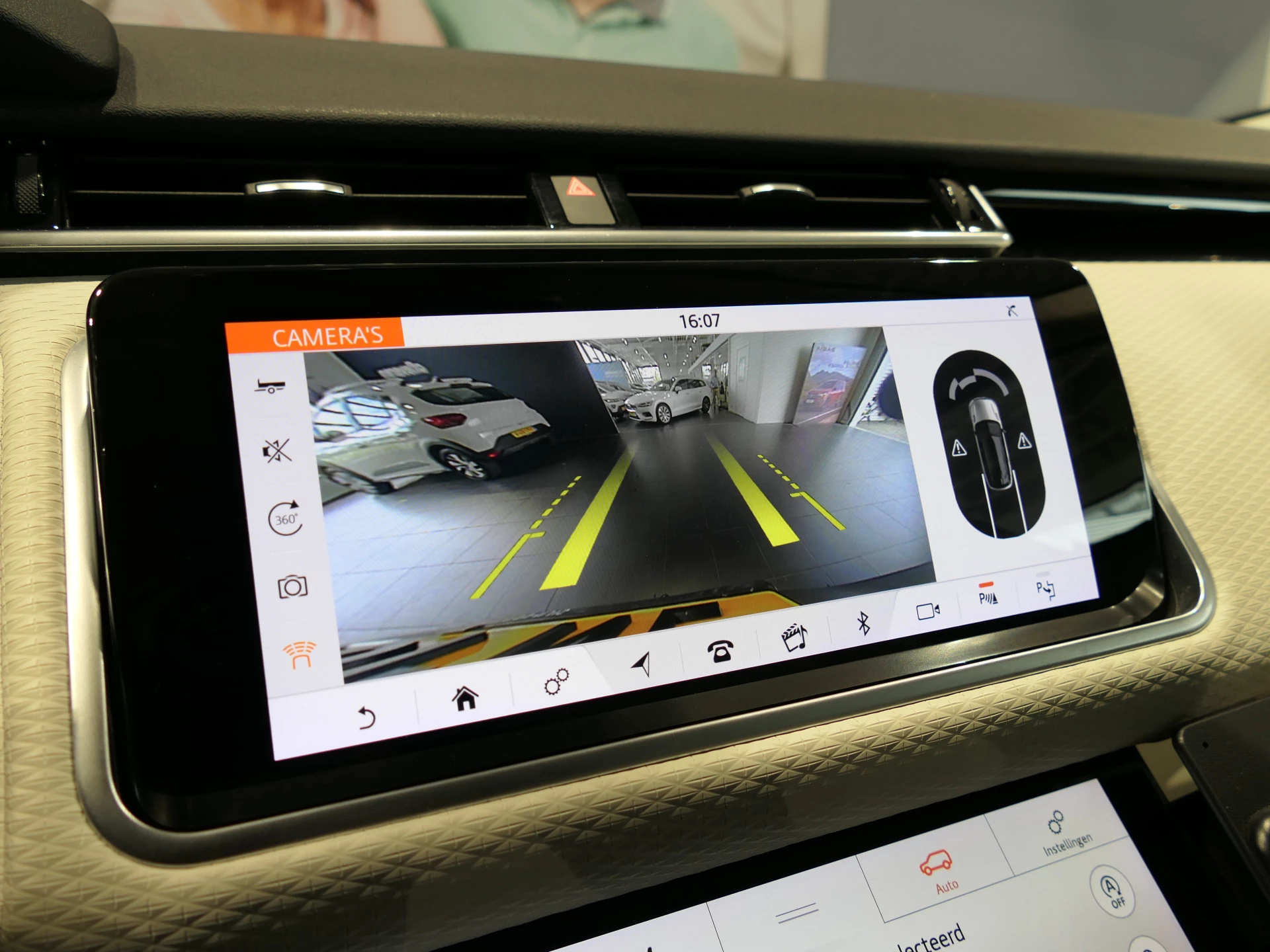Hoofdafbeelding Land Rover Range Rover Velar