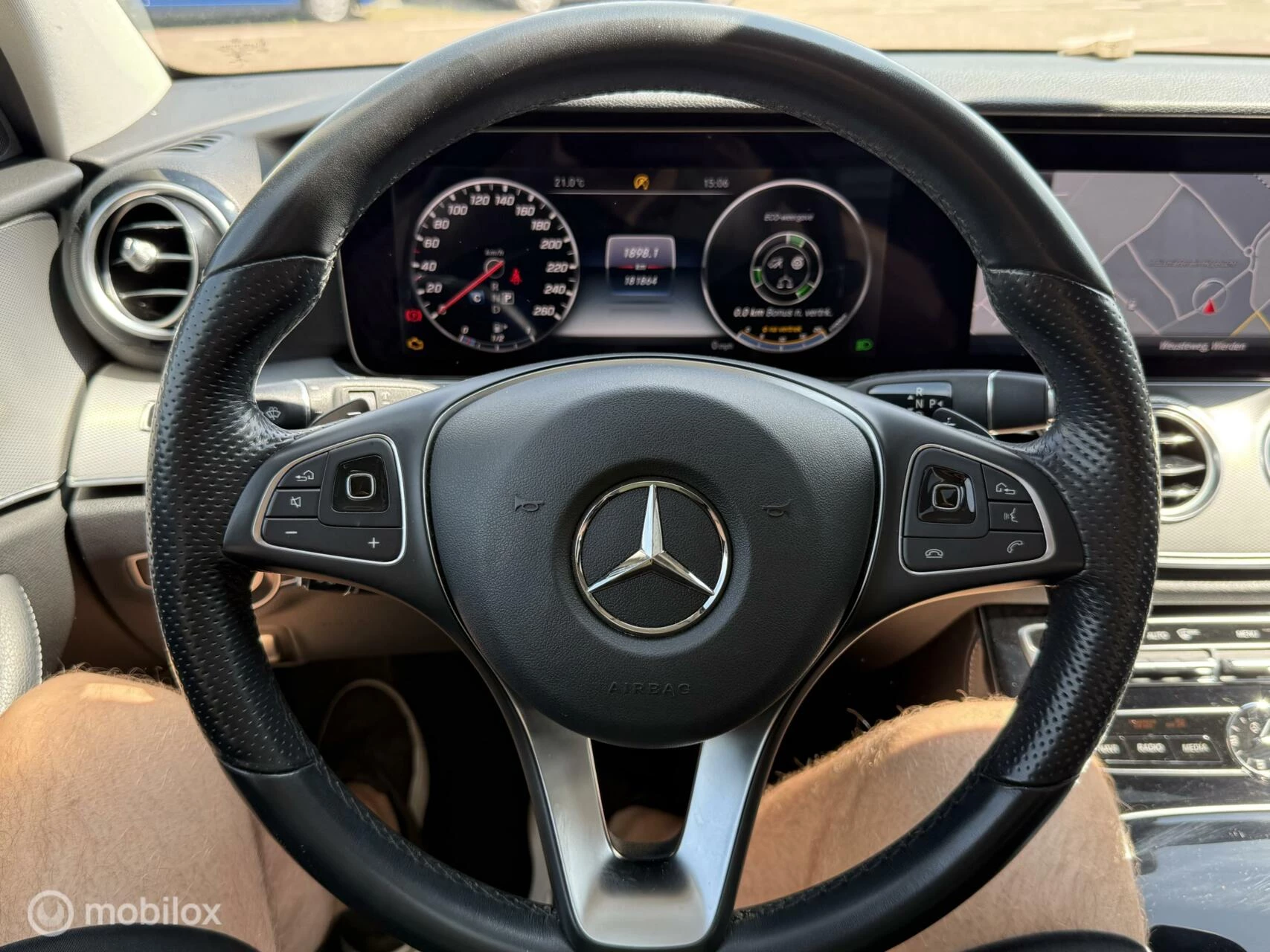 Hoofdafbeelding Mercedes-Benz E-Klasse