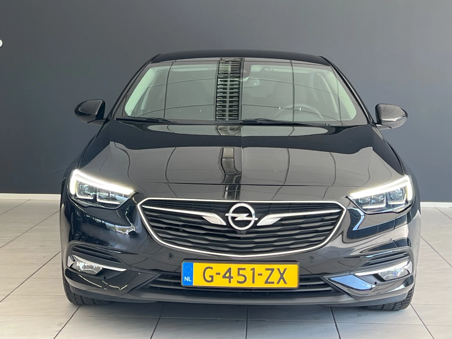 Hoofdafbeelding Opel Insignia