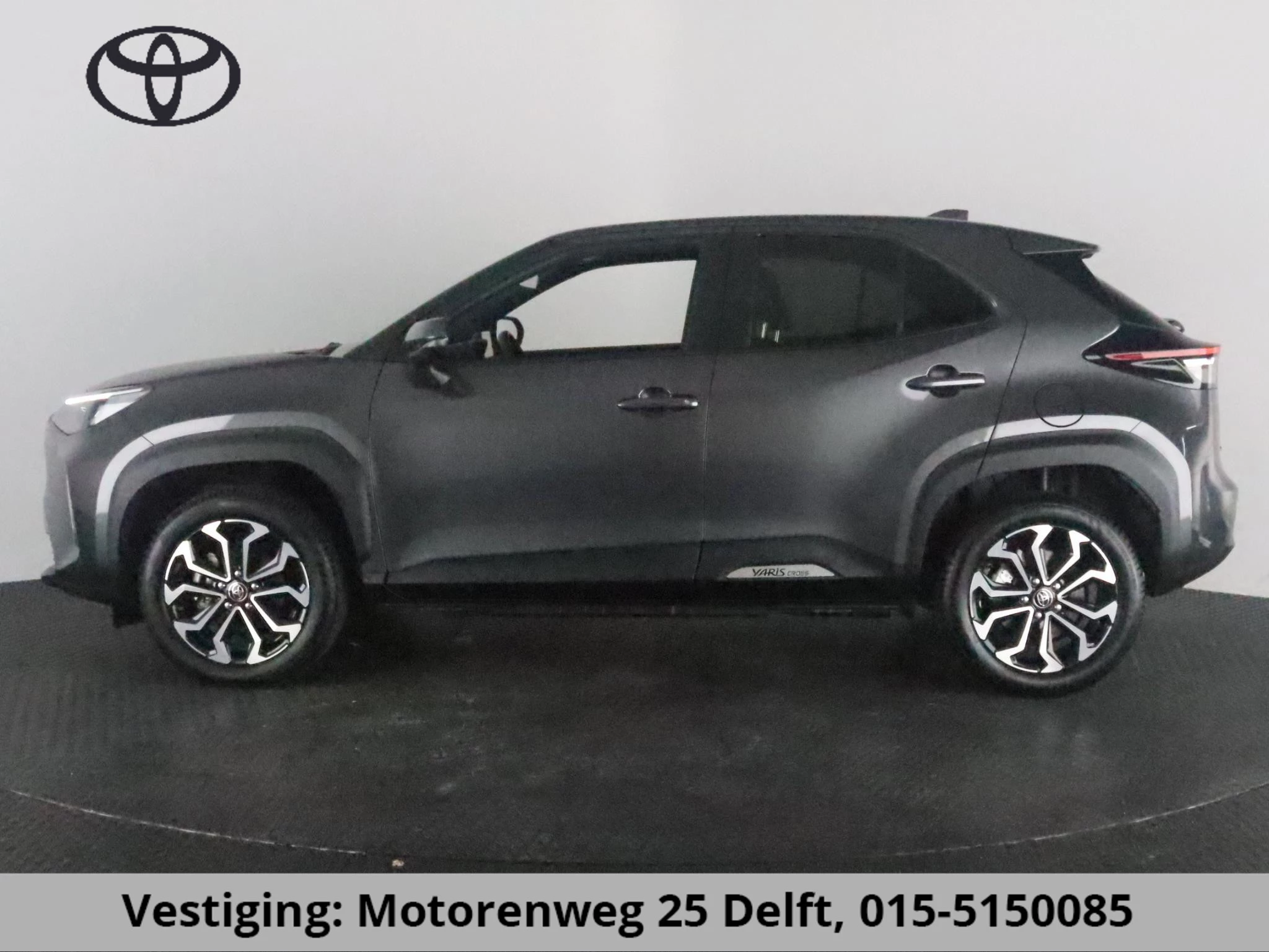 Hoofdafbeelding Toyota Yaris Cross