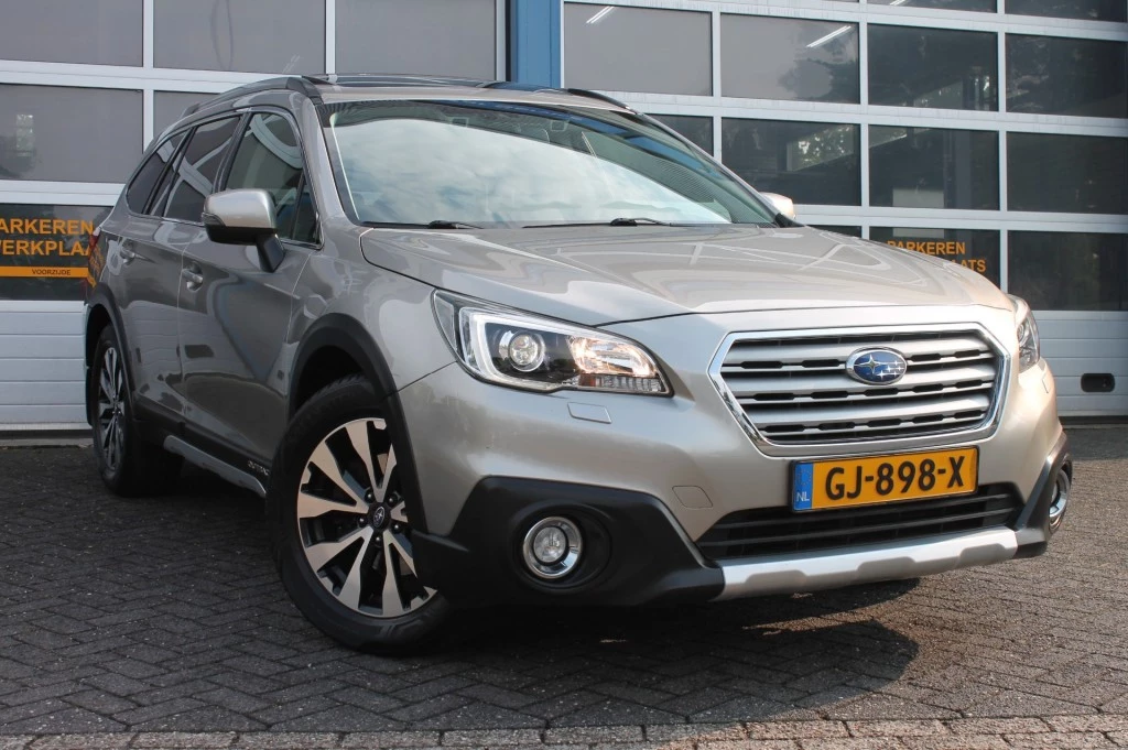 Hoofdafbeelding Subaru Outback