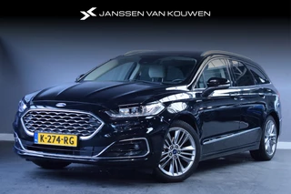 Ford Mondeo Wagon 2.0 IVCT HEV Vignale Leder Stuur/Stoelverwarming Stoelventilatie Elek. Trekhaak