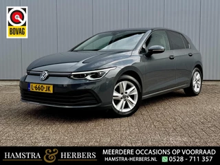 Volkswagen Golf 1.5 TSI Life Business grijs