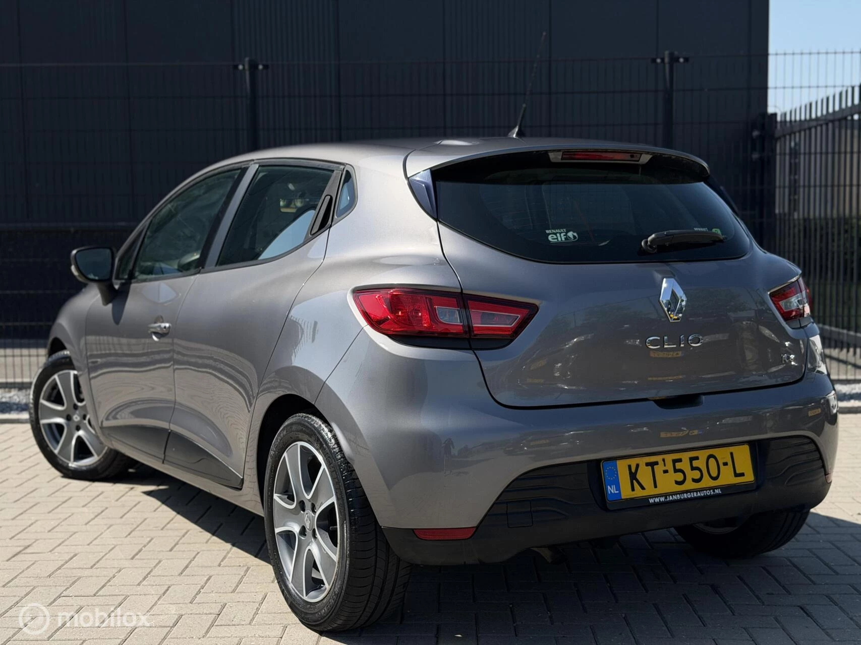 Hoofdafbeelding Renault Clio