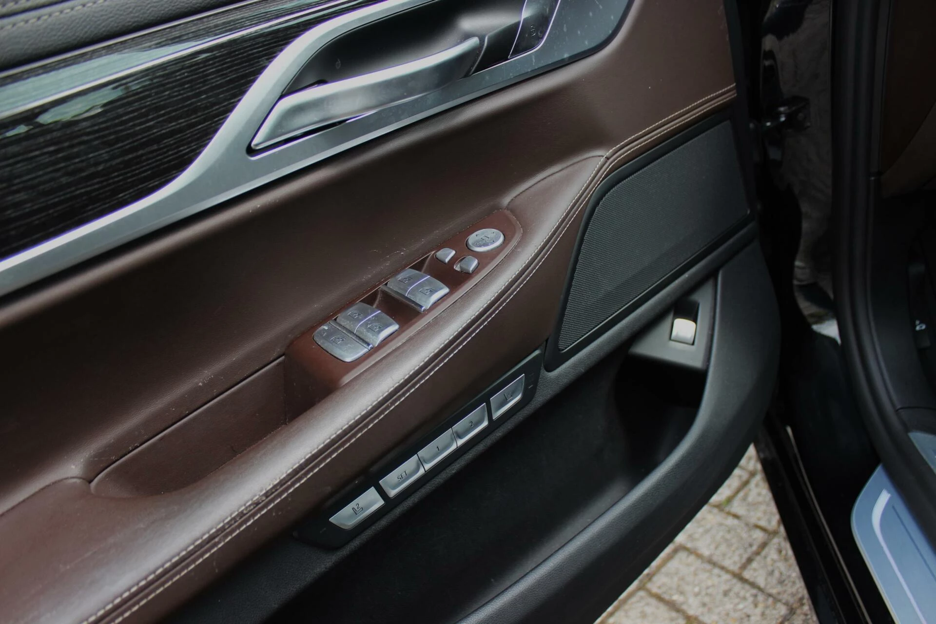 Hoofdafbeelding BMW 7 Serie