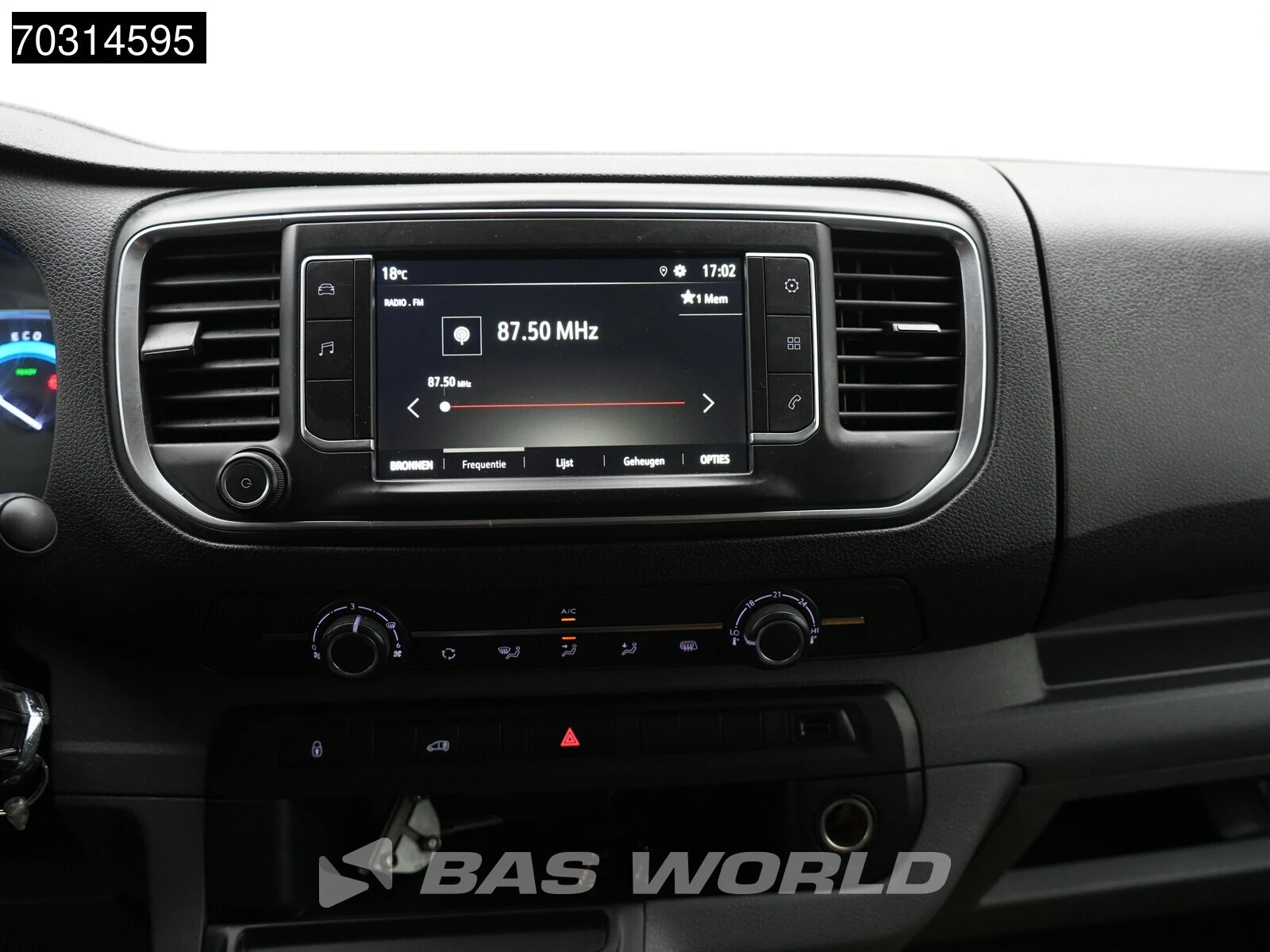 Hoofdafbeelding Opel Vivaro-e