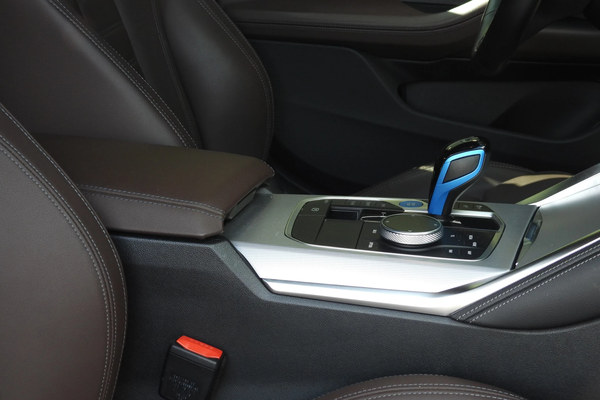 Hoofdafbeelding BMW i4
