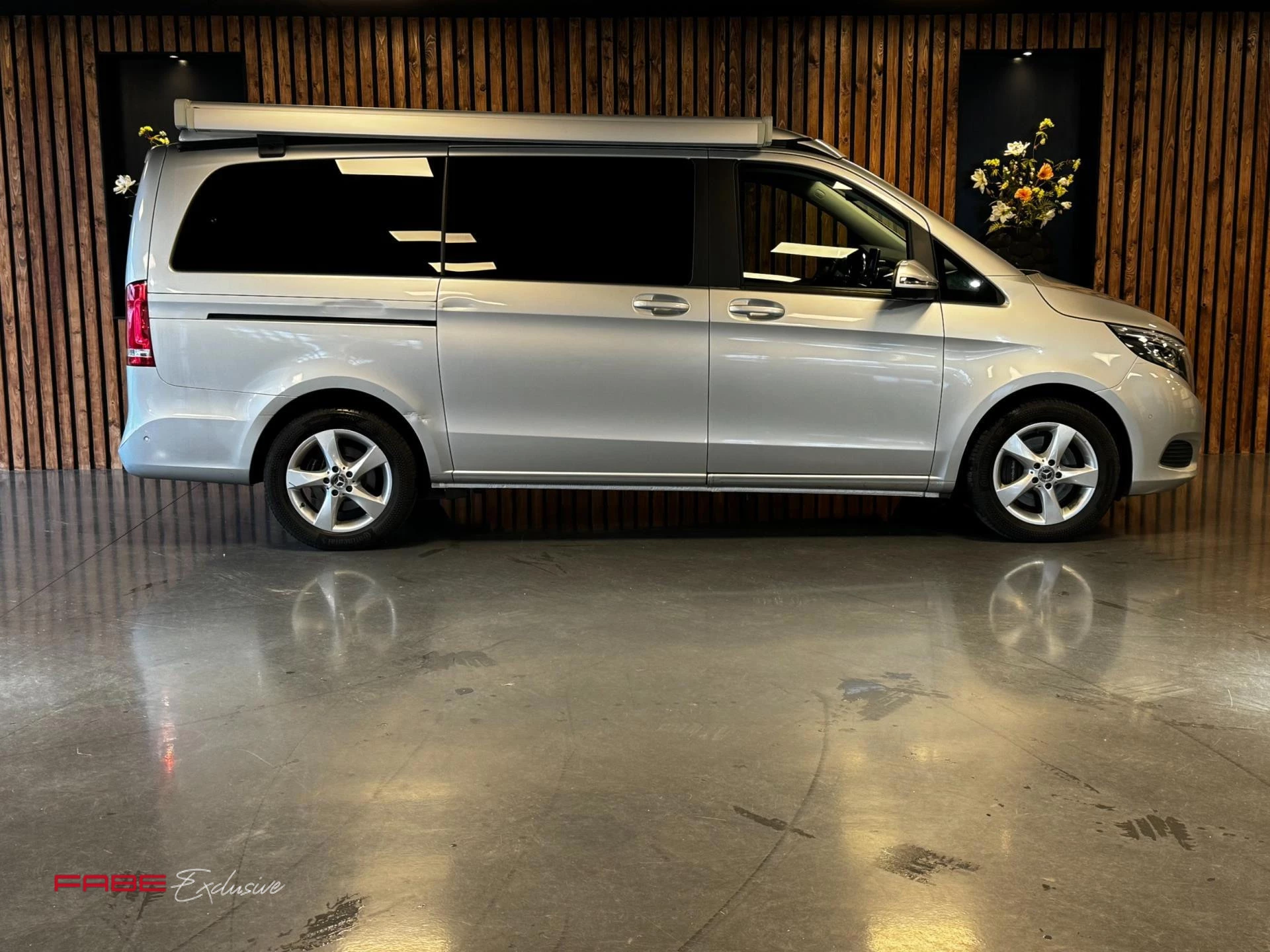 Hoofdafbeelding Mercedes-Benz V-Klasse