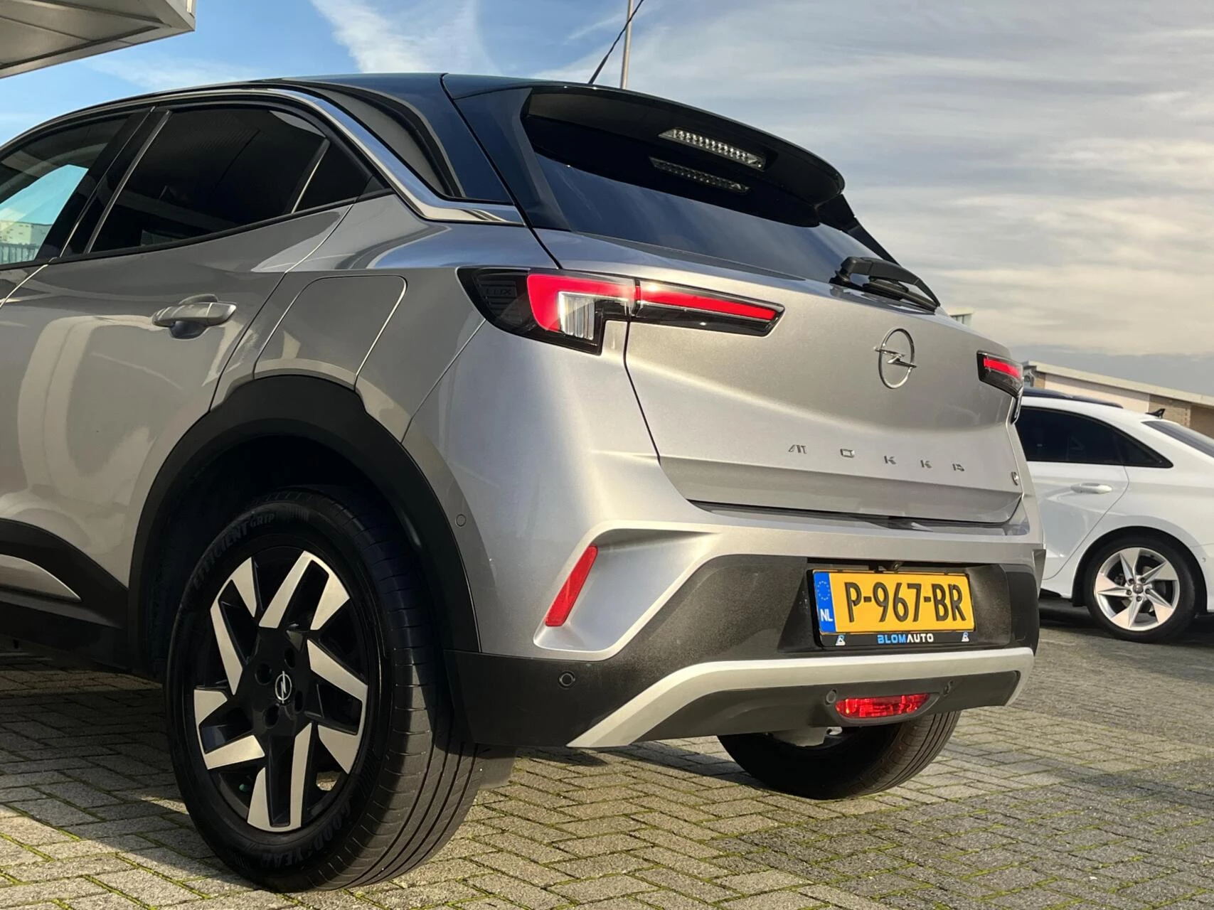 Hoofdafbeelding Opel Mokka-e