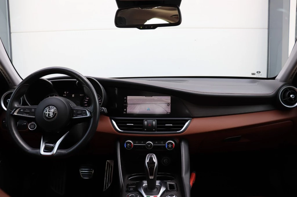 Hoofdafbeelding Alfa Romeo Giulia