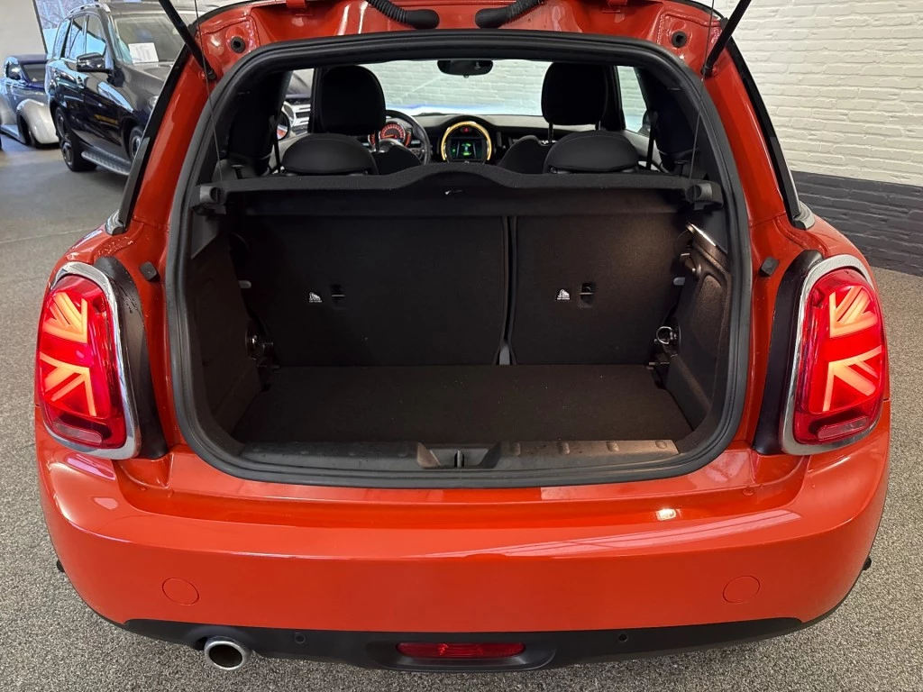 Hoofdafbeelding MINI Cooper