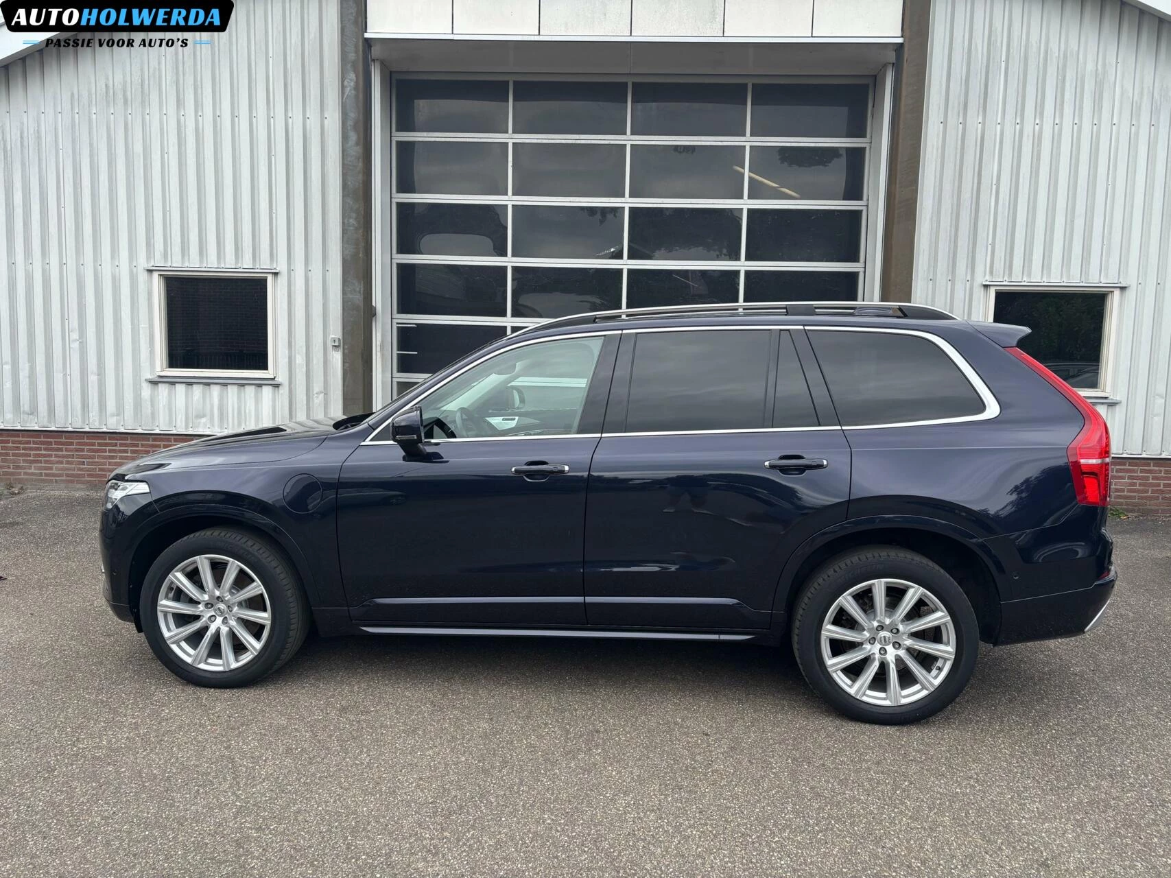 Hoofdafbeelding Volvo XC90