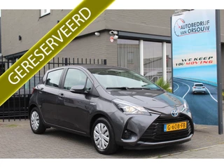 Toyota Yaris 1.5 Hybrid Active Clima Cruise C. Camera Audio/Groot scherm