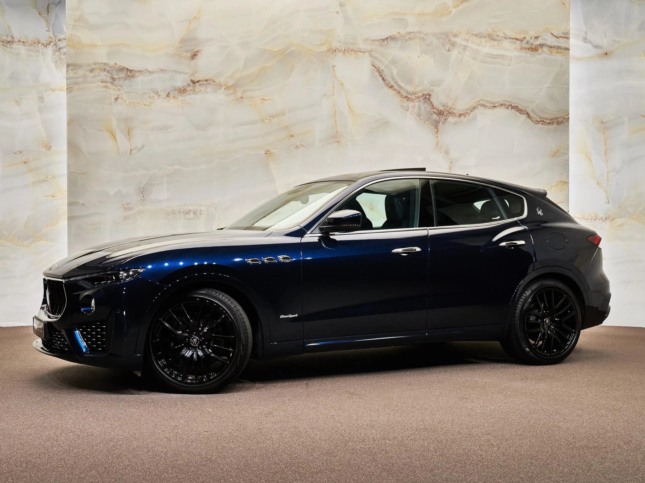 Hoofdafbeelding Maserati Levante