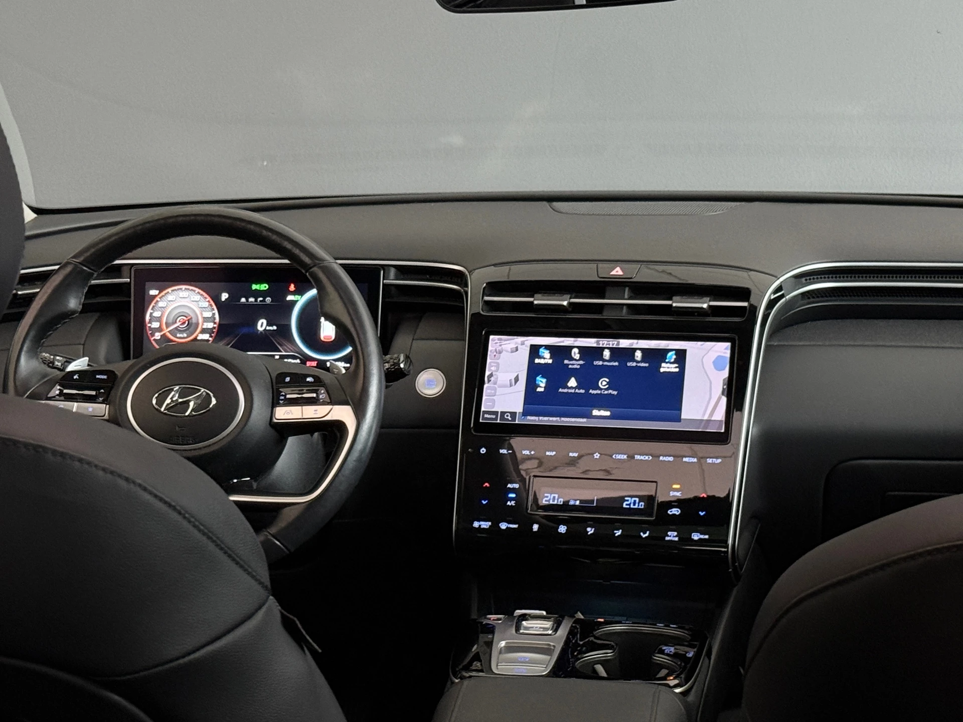 Hoofdafbeelding Hyundai Tucson