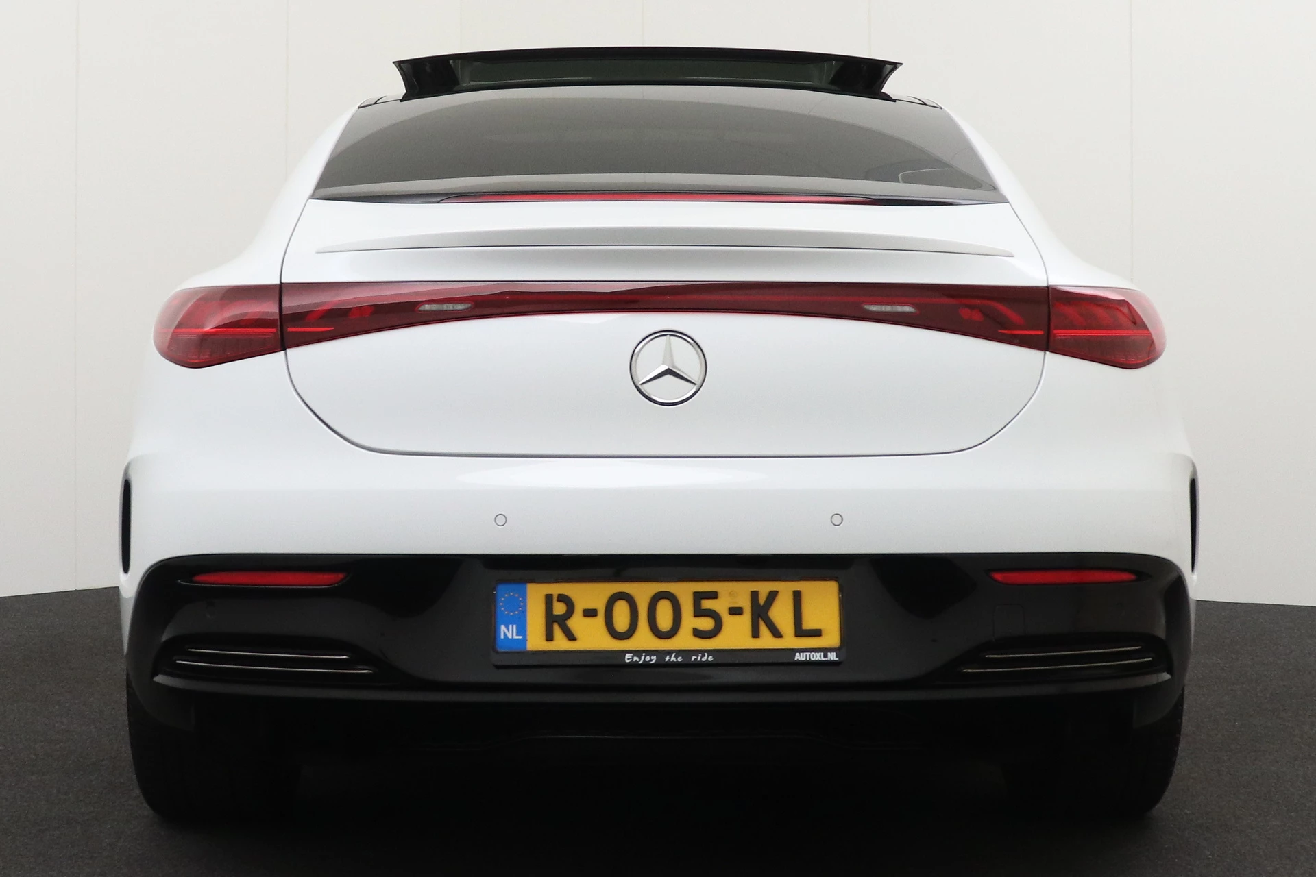 Hoofdafbeelding Mercedes-Benz EQE