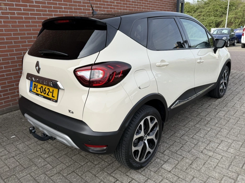 Hoofdafbeelding Renault Captur