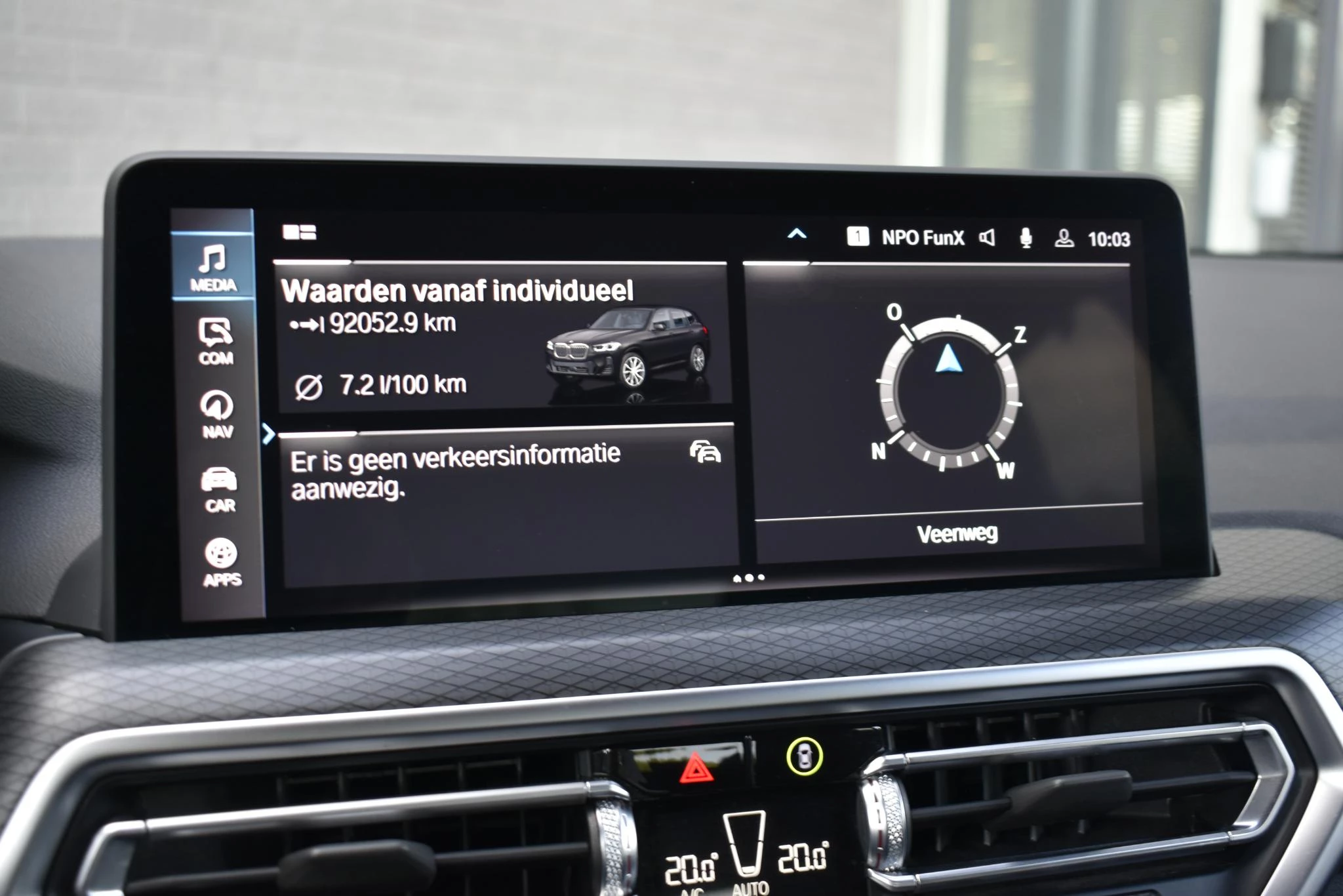 Hoofdafbeelding BMW X3