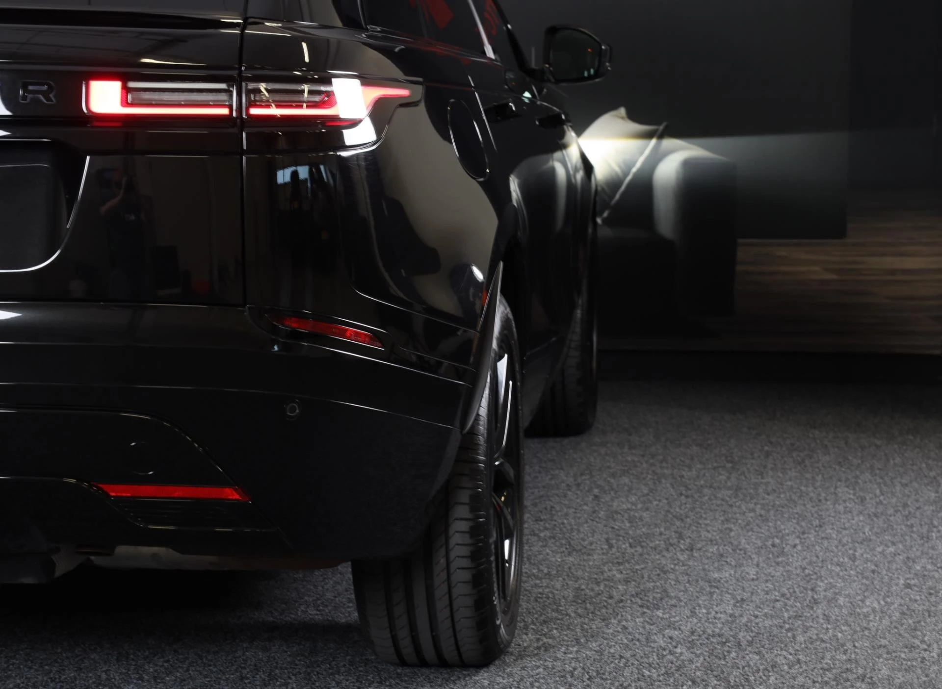 Hoofdafbeelding Land Rover Range Rover Velar