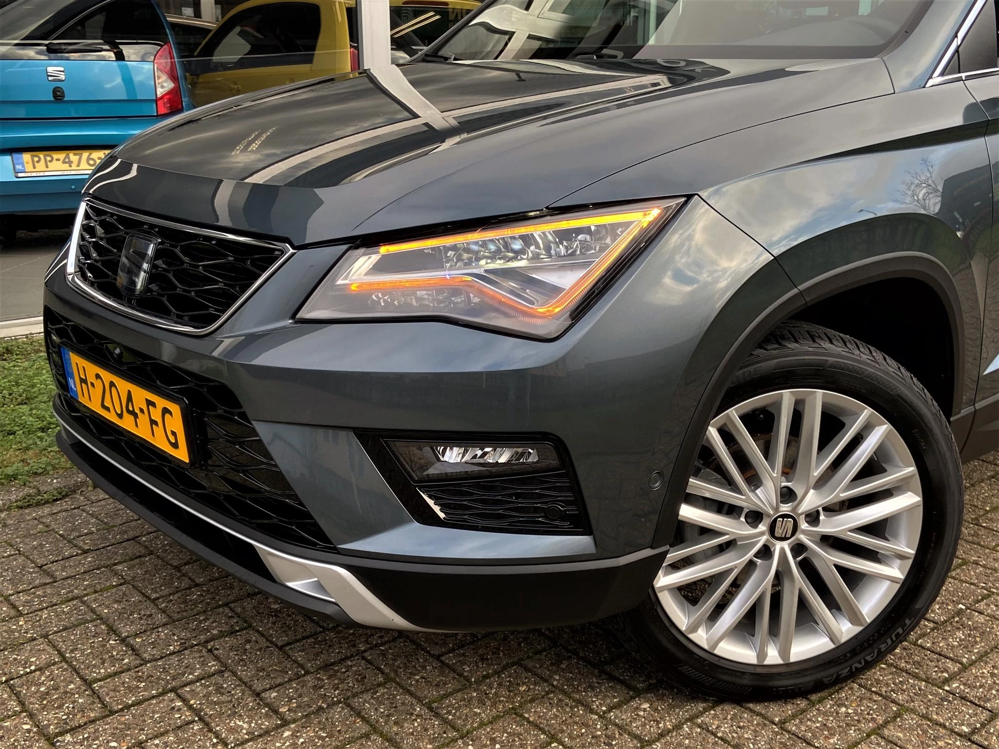Hoofdafbeelding SEAT Ateca