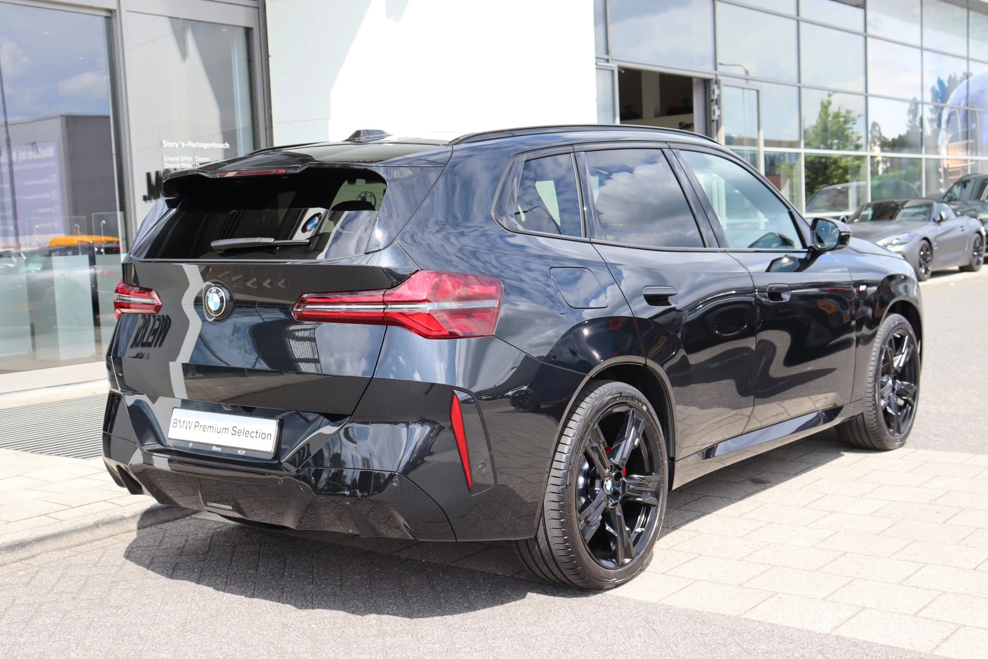 Hoofdafbeelding BMW X3